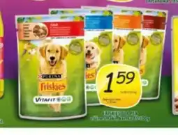 Rosa Purina Friskies Vitafit oferta