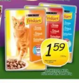 Rosa Friskies oferta