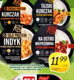 Rosa Graal Mealbox oferta