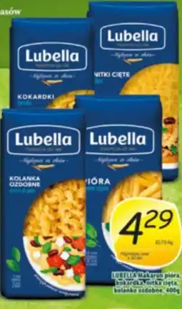 Rosa Makaron Lubella oferta