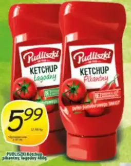 Rosa Pudliszki Ketchup oferta