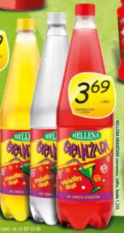 Rosa Oranżada Hellena oferta