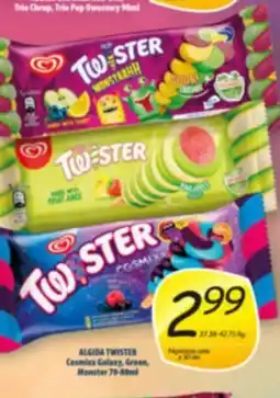 Rosa Algida Twister oferta