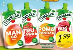 Rosa Mus Tymbark 100% owoców oferta
