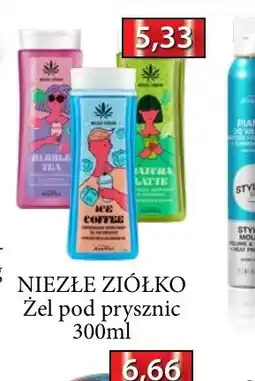 ADEKS Niezłe Ziółko Zel pod prysznic oferta