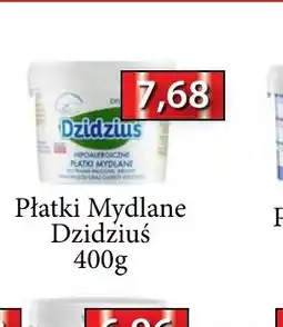 ADEKS Płatki Mydlane Dziudziuś oferta