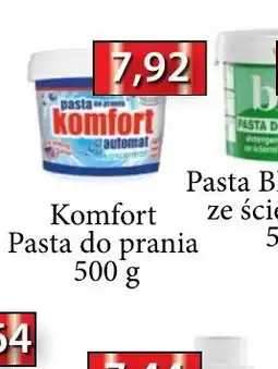 ADEKS Pasta do prania Komfrot oferta