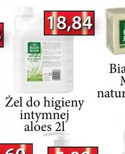 ADEKS Zel do higieny intymnej aloes oferta