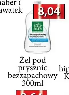 ADEKS Zel pod prysznic bezzapachowy oferta