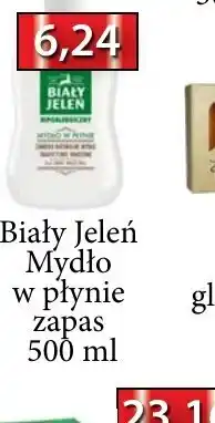 ADEKS Biały Jeleń Mydło w płynie oferta