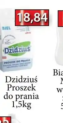 ADEKS Dzidziuś Proszek do prania oferta