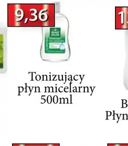 ADEKS Tonizujący płyn micelarny oferta