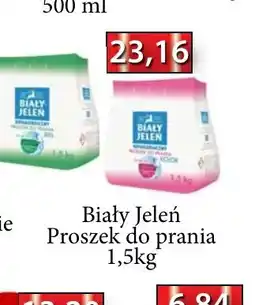 ADEKS Biały Jeleń Proszek do prania oferta