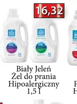 ADEKS Biały Jeleń Zel do prania Hipoalergiczny oferta