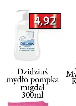 ADEKS Dzidziuś mydło w pompce oferta
