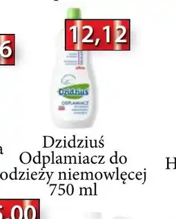 ADEKS Dzidziuś Odplamiacz do odzieży niemowlęcej oferta