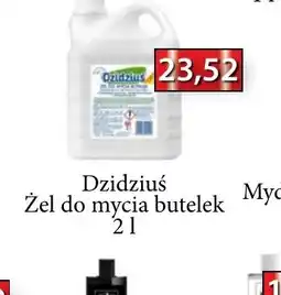 ADEKS Dzidziuś Zel do mycia butelek oferta