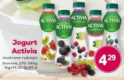 Społem Jogurt Activia oferta
