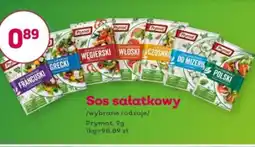 Społem Sos sałatkowy Prymat oferta