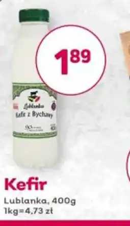 Społem Kefir Lublanka oferta