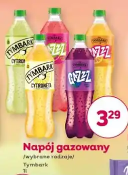 Społem Napój gazowany Tymbark oferta