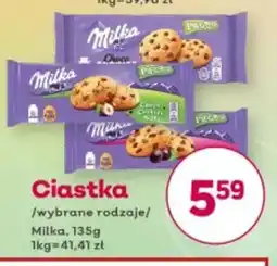 Społem Ciastka Milka oferta