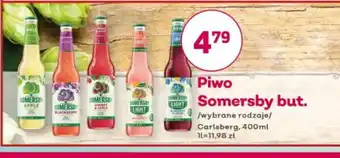 Społem Piwo Somersby oferta