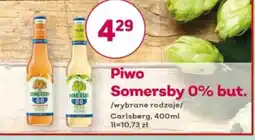 Społem Piwo Somersby 0% but. oferta