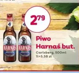 Społem Piwo Harnaś but. oferta