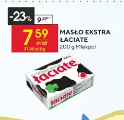 Społem Masło Ekstra Laciate oferta