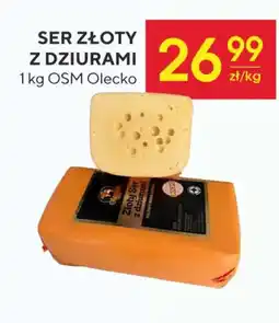 Społem Ser Złoty z Dziurami oferta