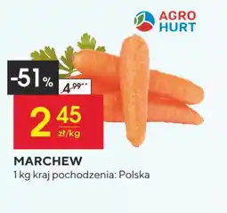 Społem Marchew oferta