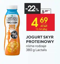 Społem Jogurt Skyr Proteinowy Lindahl oferta
