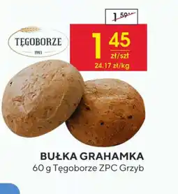 Społem Bułka Grahamka oferta