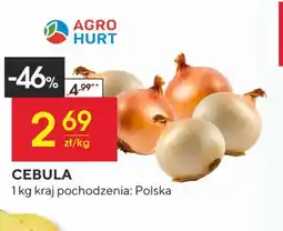 Społem Cebula oferta