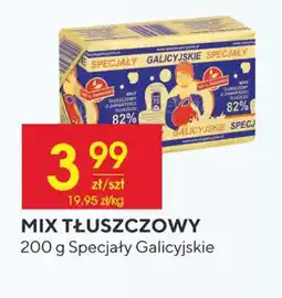 Społem Mix tłuszczowy Specjały Galicyjskie oferta