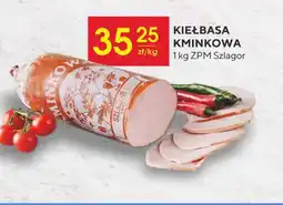 Społem Kiełbasa kminkowa ZPM Szlagor oferta