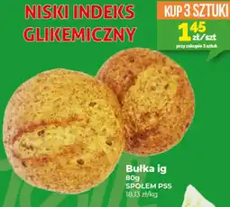 Społem Bułka ig oferta