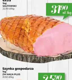 Społem Szynka gospodarza oferta