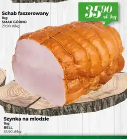 Społem Szynka na miodzie oferta