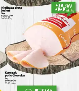 Społem Kurczak po królewsku oferta