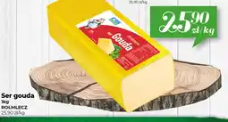 Społem Ser gouda oferta