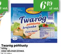 Społem Twaróg półtłusty oferta