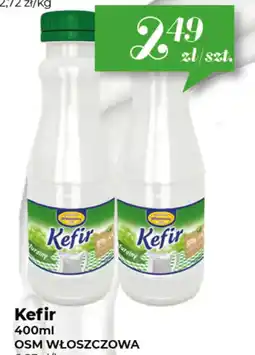 Społem Kefir oferta