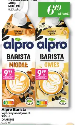 Społem Alpro Barista oferta