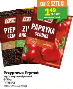 Społem Przyprawa Prymat oferta