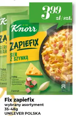 Społem Fix Zapiefix Knorr oferta