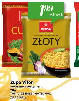 Społem Zupa Vifon oferta