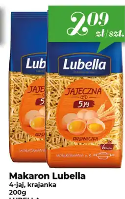 Społem Makaron Lubella oferta