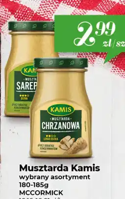 Społem Musztarda Kamis oferta
